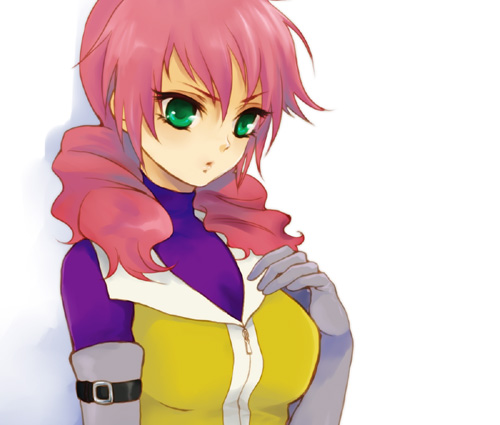 feldt grace (gundam and 1 more) drawn by plum_(arch)