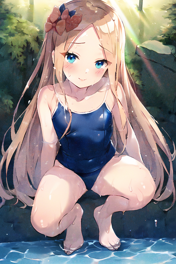 abigail williams (fate and 1 more) drawn by hanagata_kai