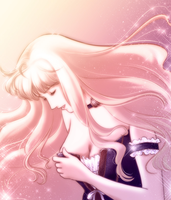 sheryl nome (macross and 1 more) drawn by matsurica