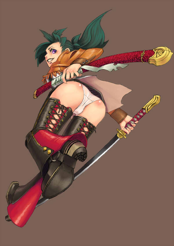 original drawn by kanemaki_thomas
