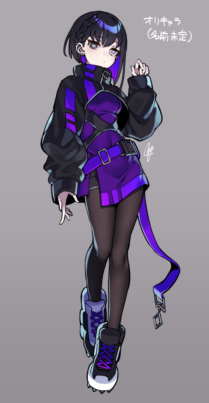 original drawn by hatagaya