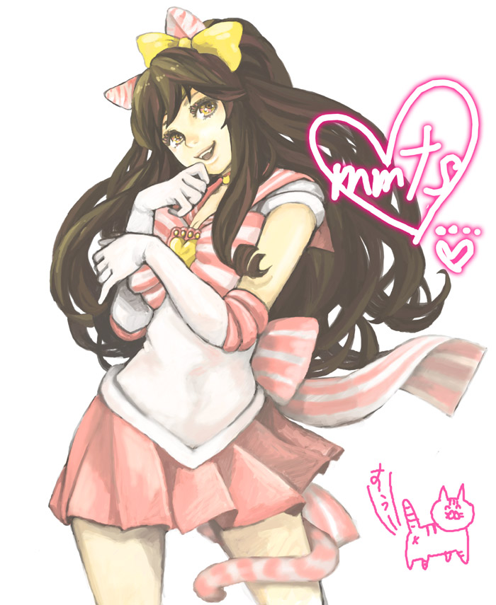 sailor mamitasu (bishoujo senshi sailor moon) drawn by noja