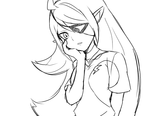 hilary flail (inazuma eleven and 2 more) drawn by petagon
