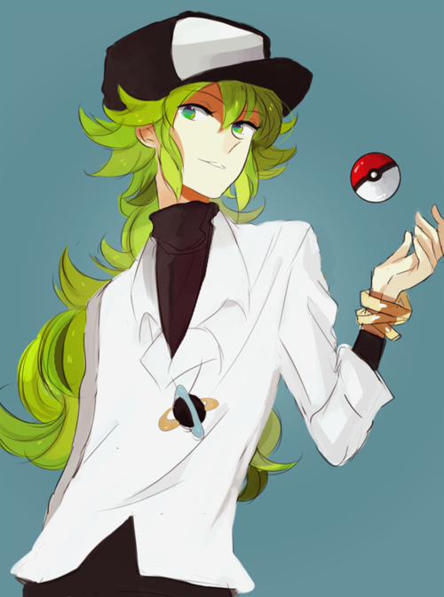 n (pokemon and 1 more) drawn by kite-mitiko