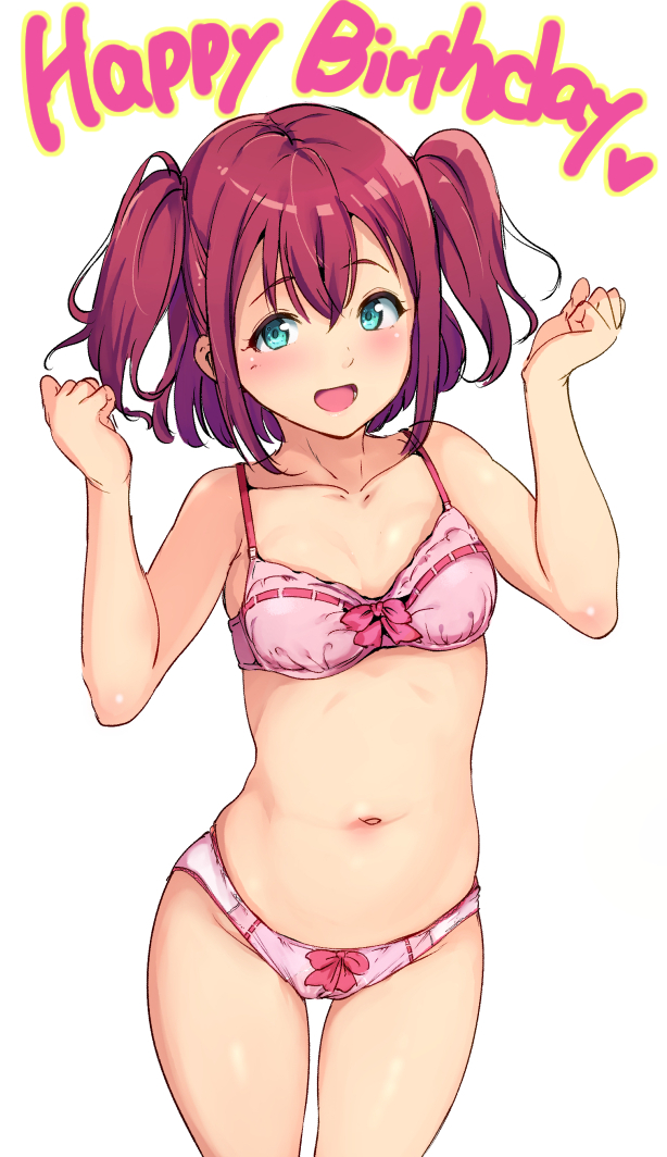 kurosawa ruby (love live! and 1 more) drawn by alp