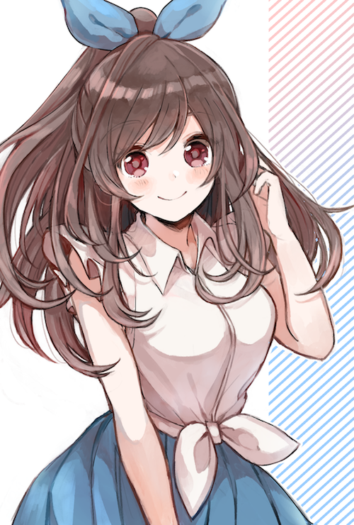 tsukioka kogane (idolmaster and 1 more) drawn by umesasami
