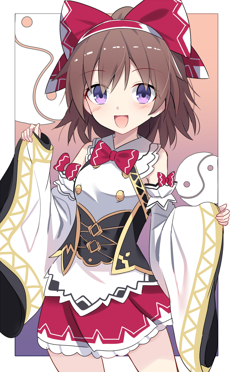 shanghai alice-chan (neptune and 1 more) drawn by e.o.