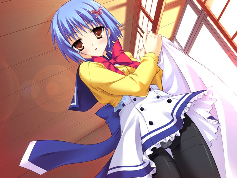 takatoo suzuka (coming x humming) drawn by kozakura_ryou