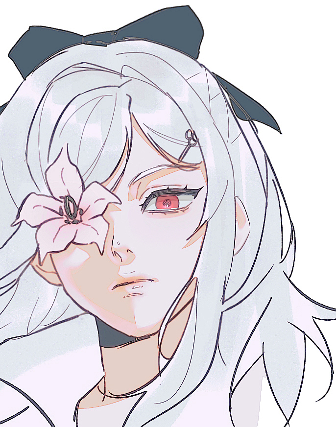 zero (drag-on dragoon and 1 more) drawn by zemzk