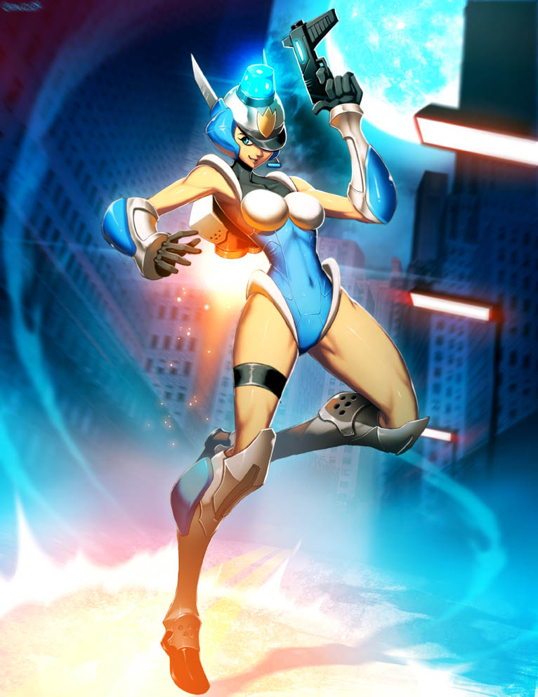 patricia wagon (mighty and 1 more) drawn by genzoman
