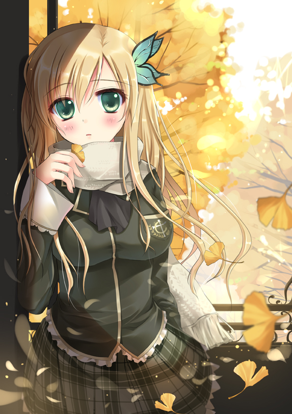 kashiwazaki sena (boku wa tomodachi ga sukunai) drawn by sousouman