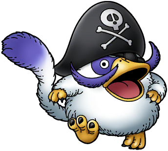 platypunk (dragon quest and 1 more)