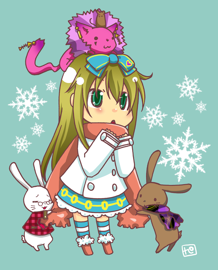 alice liddell, boris airay, peter white, elliot march, and pierce villiers (heart no kuni no alice) drawn by soren_asahi