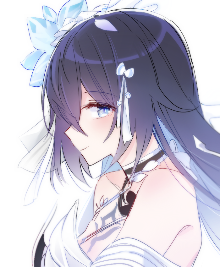 seele vollerei (honkai and 1 more) drawn by 6_(yuchae)