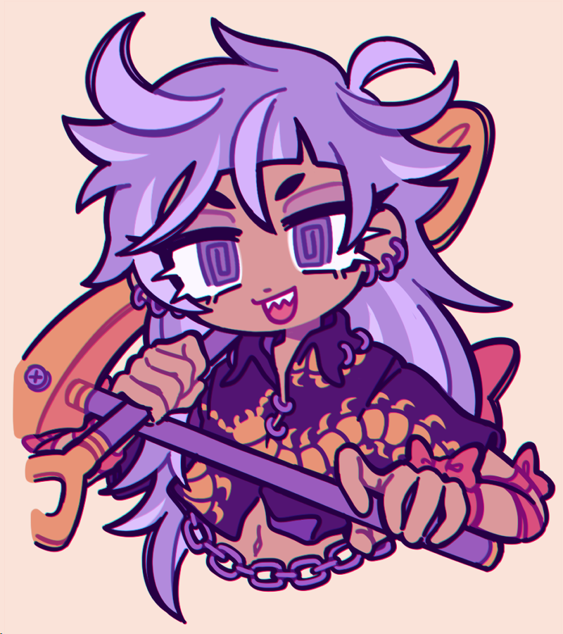 himemushi momoyo (touhou and 1 more) drawn by nekozneko