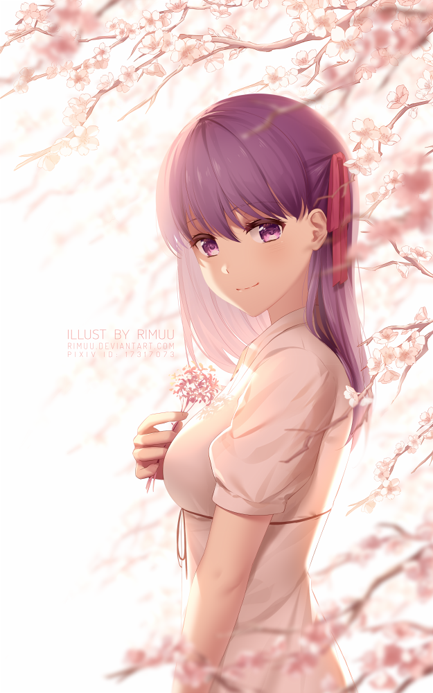 matou sakura (fate and 1 more) drawn by rimuu