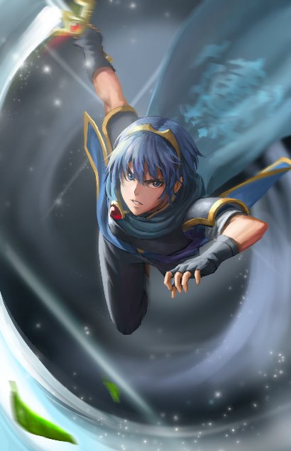 marth (fire emblem and 2 more) drawn by athenawyrm