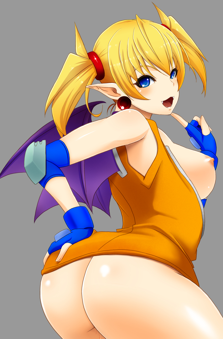 lilica felchenerow (arcana heart and 1 more) drawn by tomatto_(@ma!)
