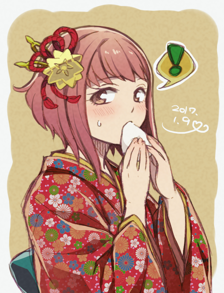 sakura (fire emblem and 1 more) drawn by hiyori_(rindou66)