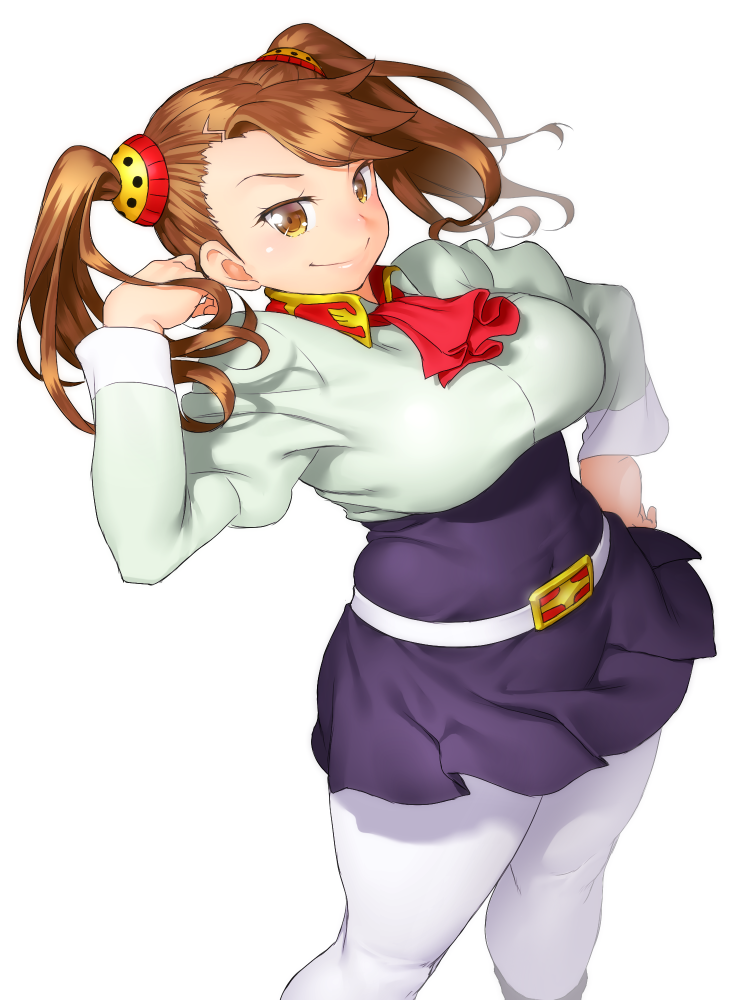 sazaki kaoruko (gundam and 2 more) drawn by onsoku_inu