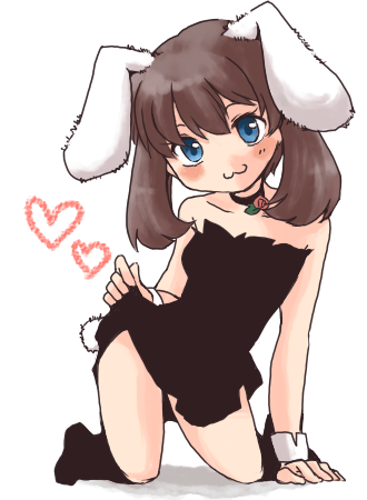 may (pokemon and 1 more) drawn by hagino_aki