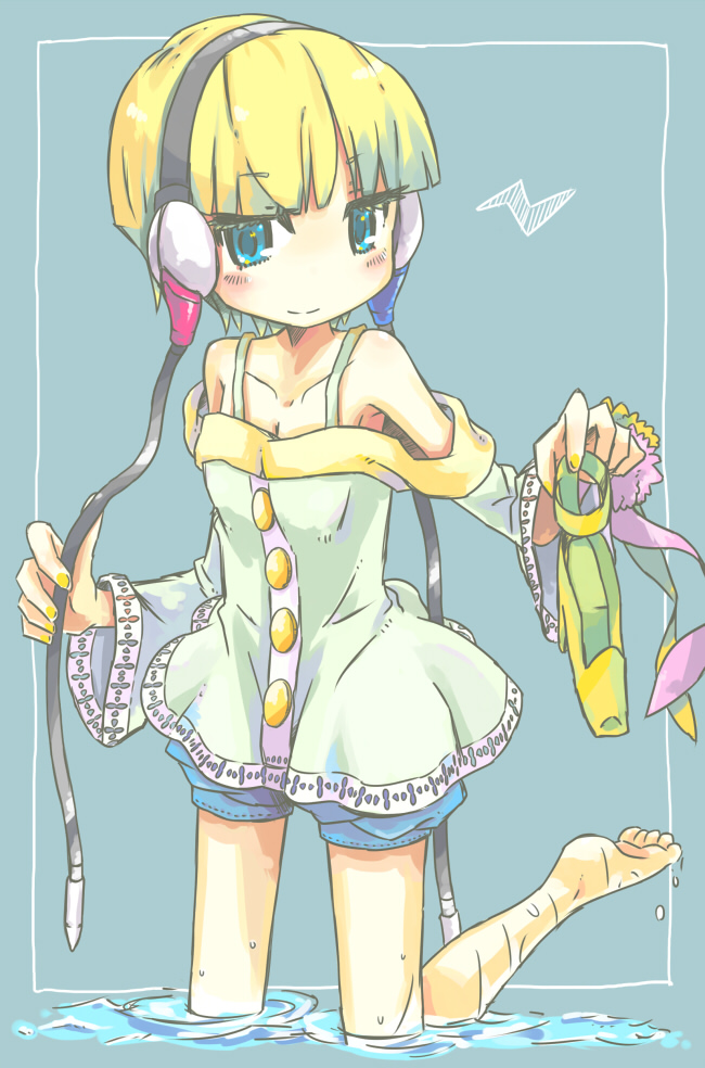 elesa (pokemon and 1 more) drawn by ueshita