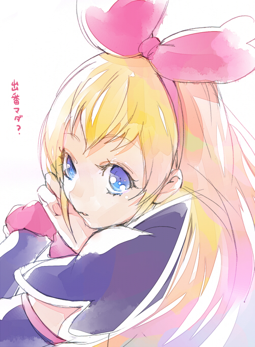 regina (precure and 1 more) drawn by chiyo_(rotsurechiriha)