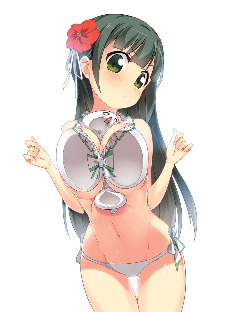 tippy and ujimatsu chiya (gochuumon wa usagi desu ka?) drawn by gia_kon