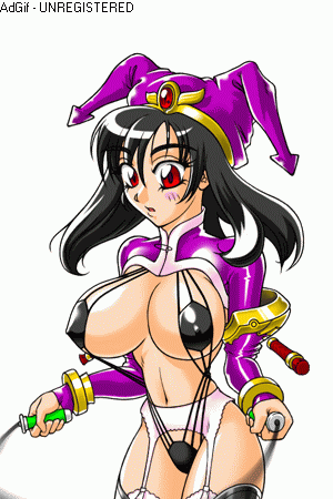 porno dianno (bastard!!) drawn by kuma_(rusty_cage)