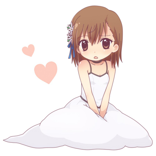 misaka mikoto (toaru majutsu no index and 1 more) drawn by nae_(rno)