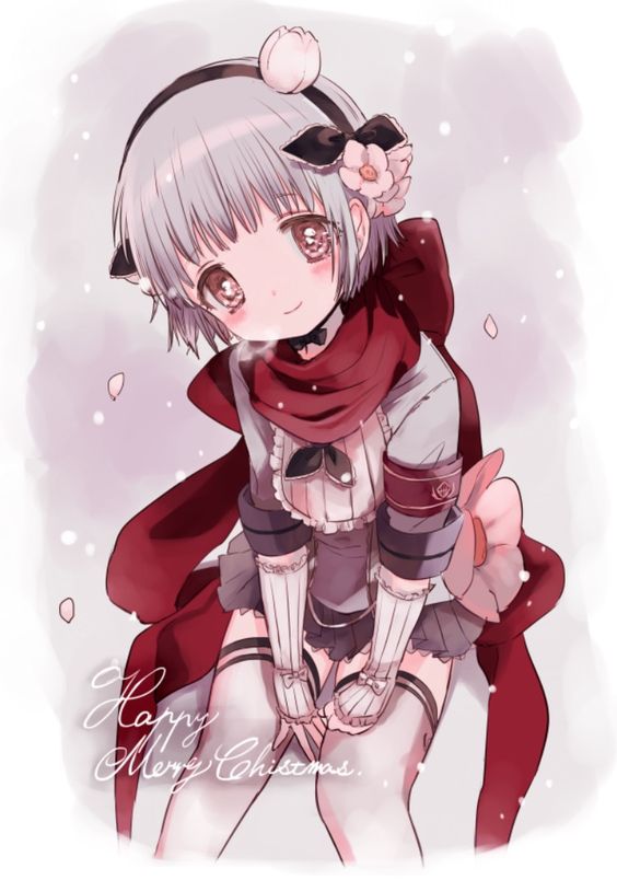 snow white and ripple (mahou shoujo ikusei keikaku) drawn by maruino