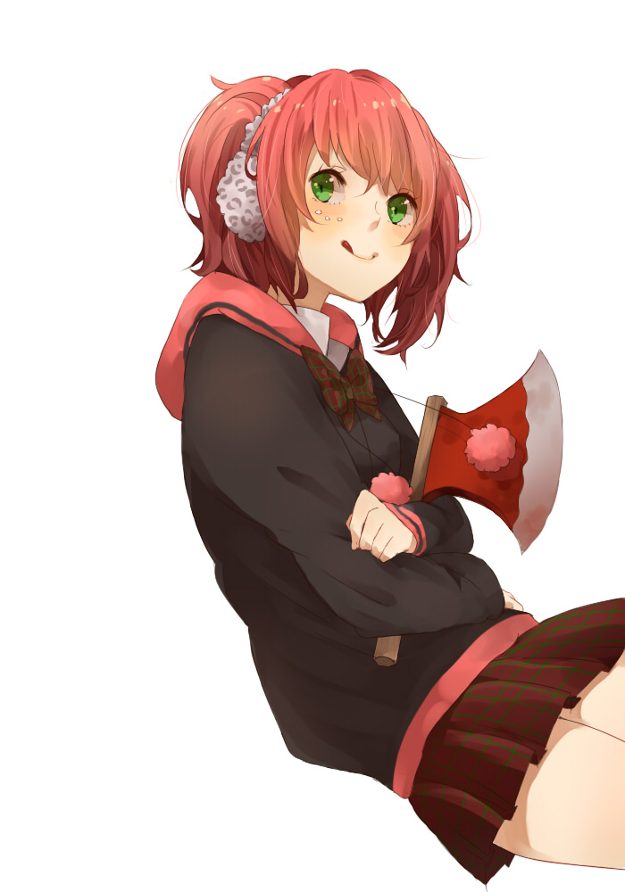 yotsuba (kyokugen dasshutsu and 1 more) drawn by fullo2