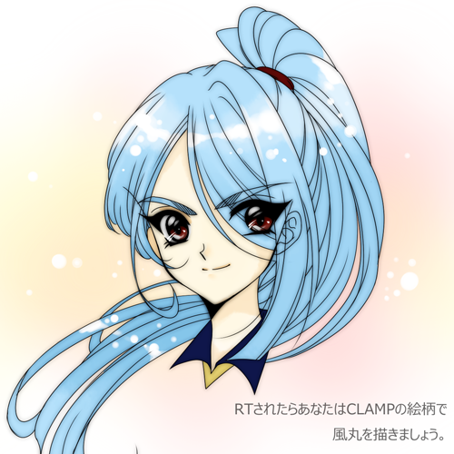kazemaru ichirouta (inazuma eleven and 1 more) drawn by adzuma_nishi