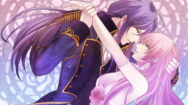 megurine luka and kamui gakupo (vocaloid and 1 more) drawn by shakura_dolcevita