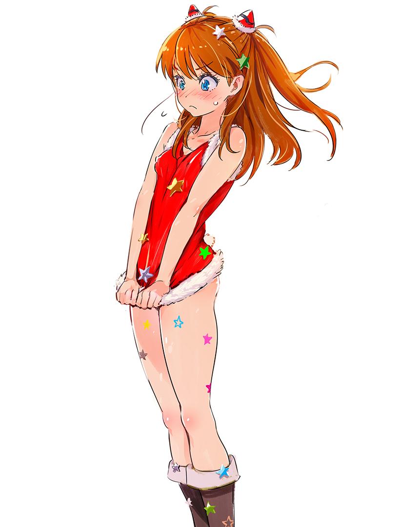 souryuu asuka langley (neon genesis evangelion) drawn by mebae