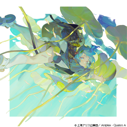 kawashiro nitori (touhou and 2 more) drawn by rei_(sanbonzakura)
