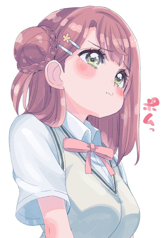 uehara ayumu (love live! and 1 more) drawn by cream_(nipakupa)