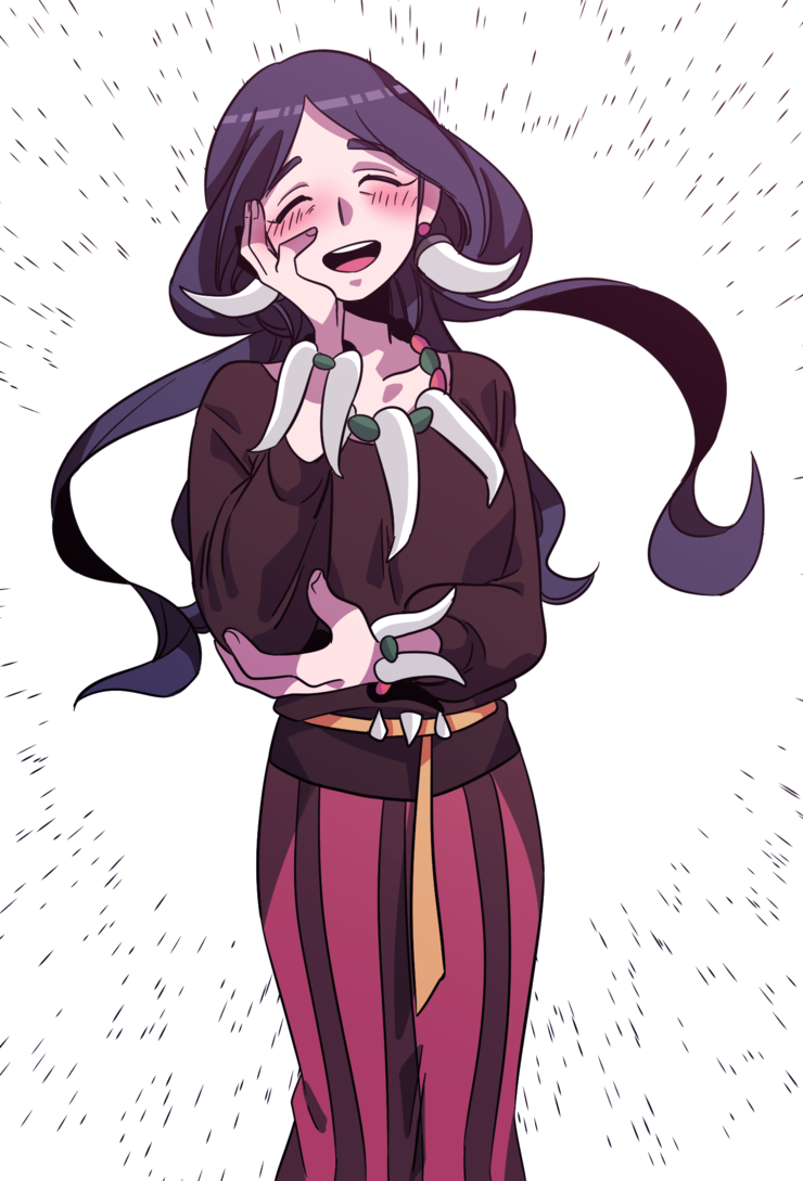 drasna (pokemon and 1 more) drawn by dogy