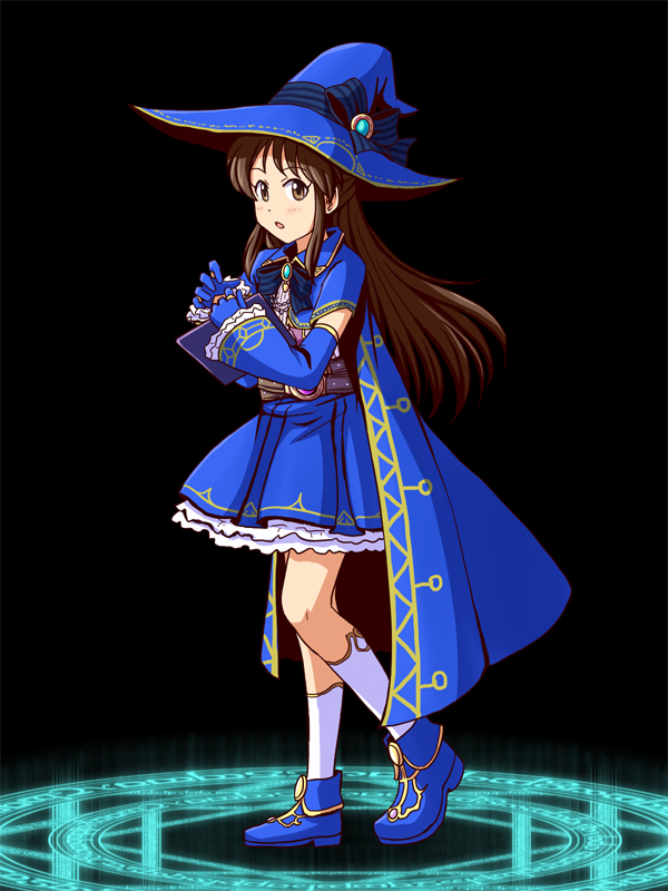 tachibana arisu (idolmaster and 1 more) drawn by lielos