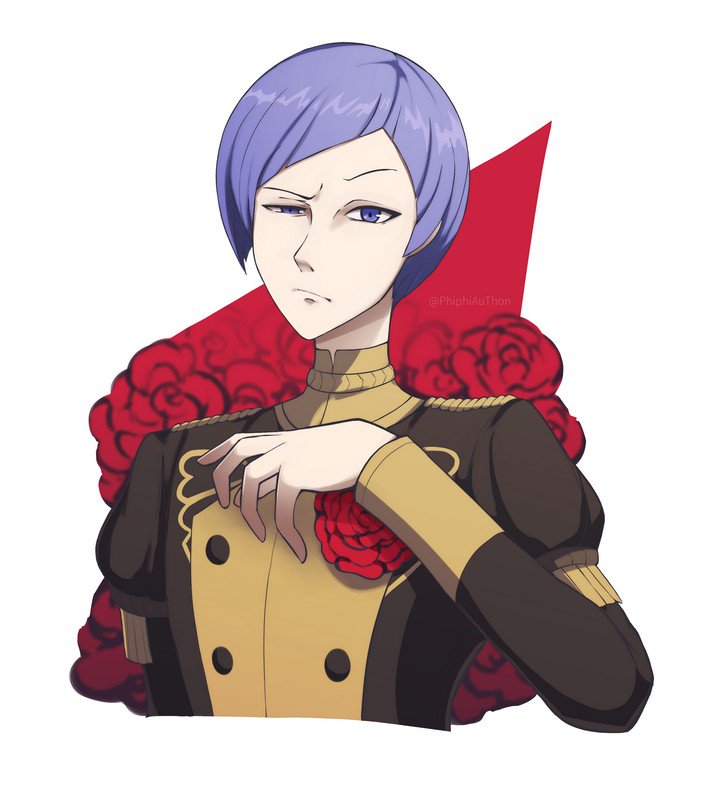lorenz hellman gloucester (fire emblem and 1 more) drawn by phiphi-au-thon