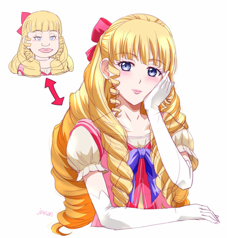 margarita dresden (eiyuu densetsu and 2 more) drawn by xiacheng_tatsuya