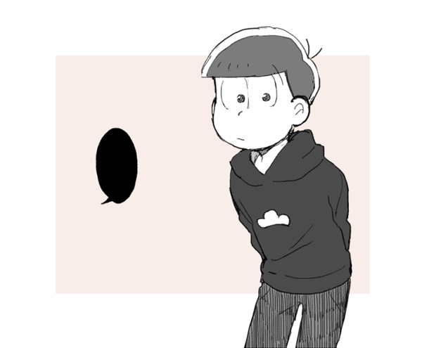 matsuno osomatsu (osomatsu and 1 more) drawn by kanatsuki