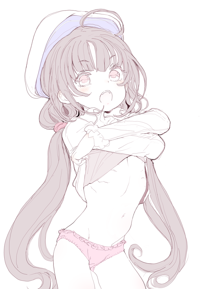 hinatsuru ai (ryuuou no oshigoto!) drawn by mochi_(circle_rin)