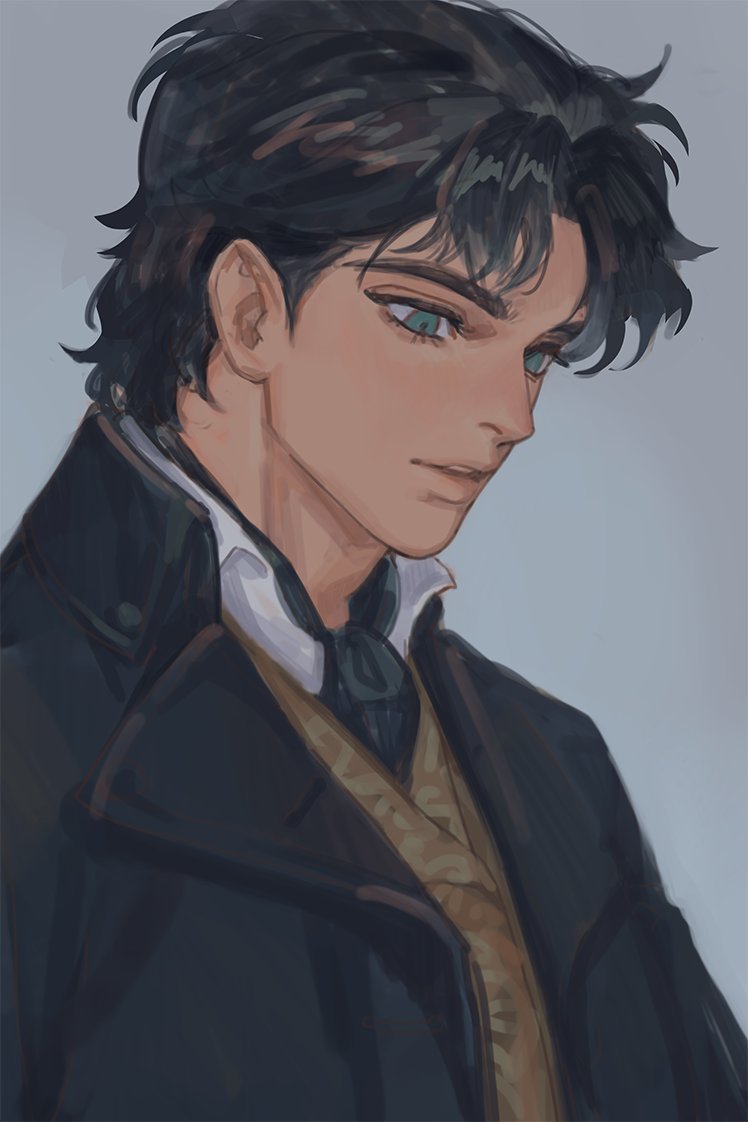 jonathan joestar (jojo no kimyou na bouken and 1 more) drawn by ziin_otaku