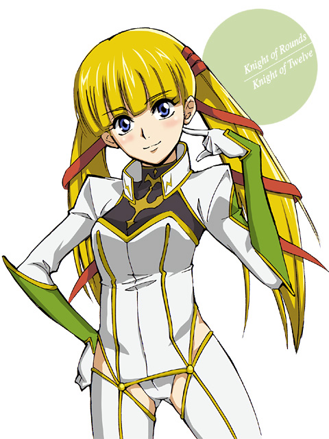 monica kruszewski (code geass) drawn by taguchi_kenji_(omaep)