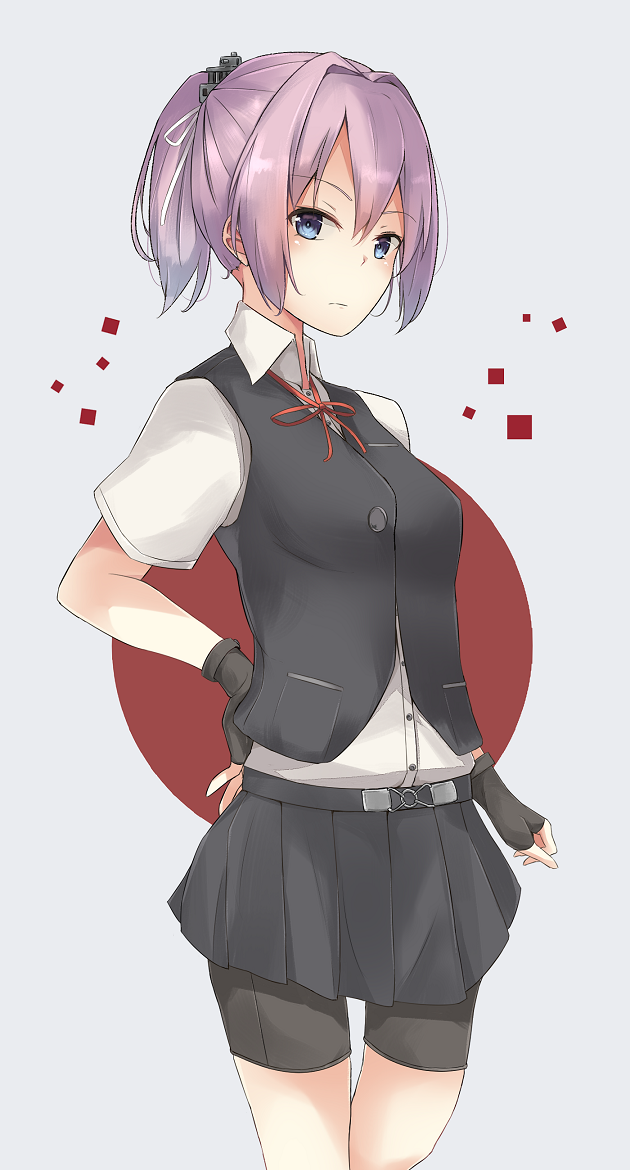 shiranui and shiranui kai ni (kantai collection) drawn by jenson_tw