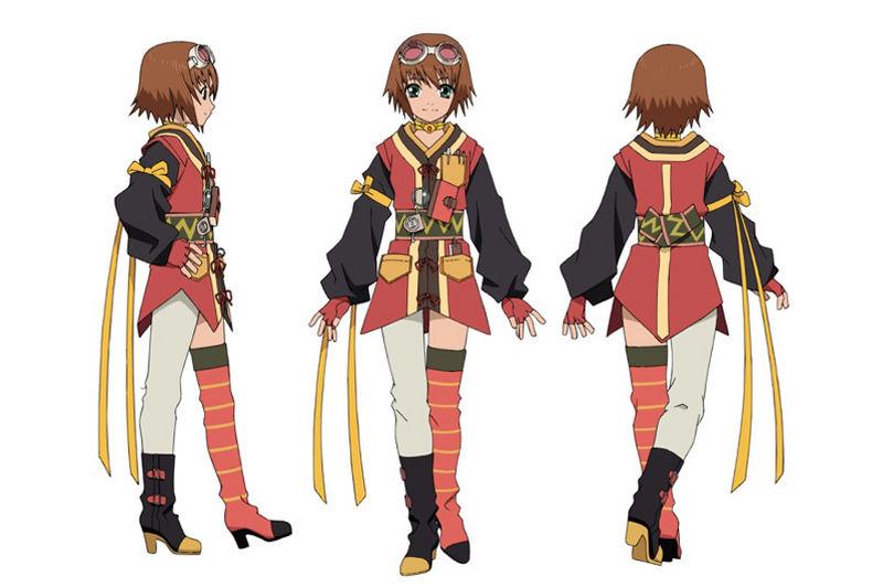 rita mordio (tales of and 1 more)