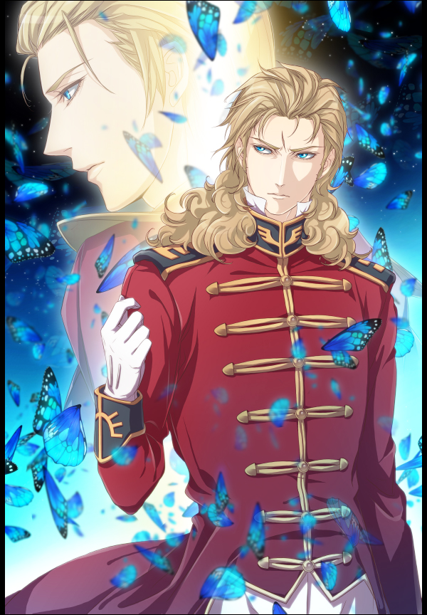 char aznable and full frontal (gundam and 2 more) drawn by styx16