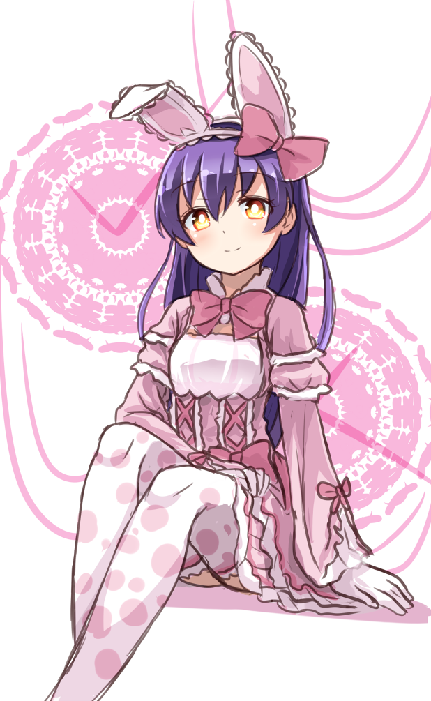 sonoda umi (love live! and 1 more) drawn by shipii_(jigglypuff)
