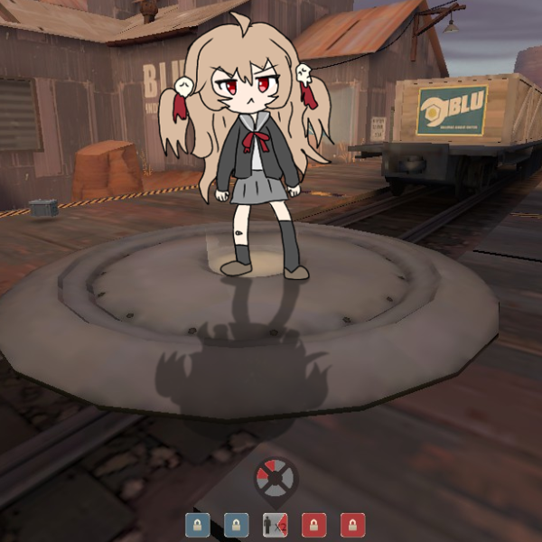 evil neuro-sama (team fortress 2 and 1 more)